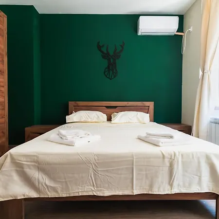 Apartment Greenlife Weliko Tarnowo