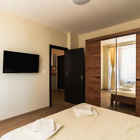 Apartment Greenlife Weliko Tarnowo
