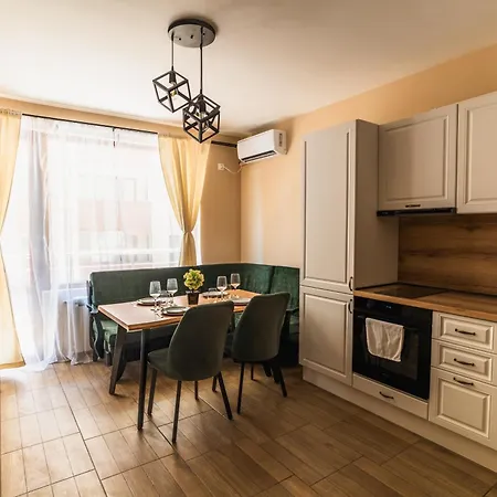 Greenlife Apartment *