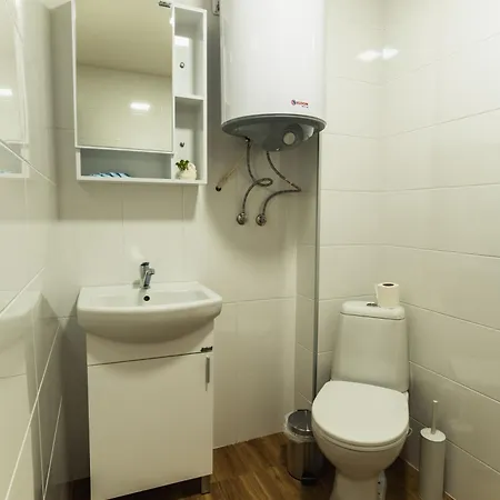 Apartment Greenlife *