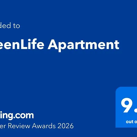 Greenlife Weliko Tarnowo