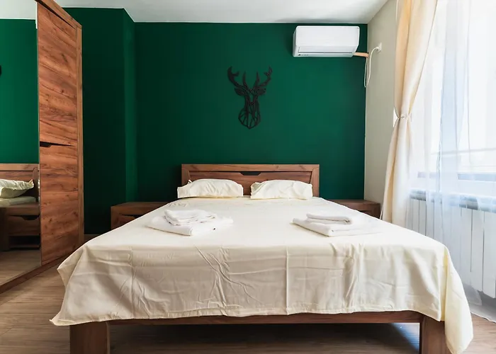 Apartamento Greenlife Veliko Tŭrnovo