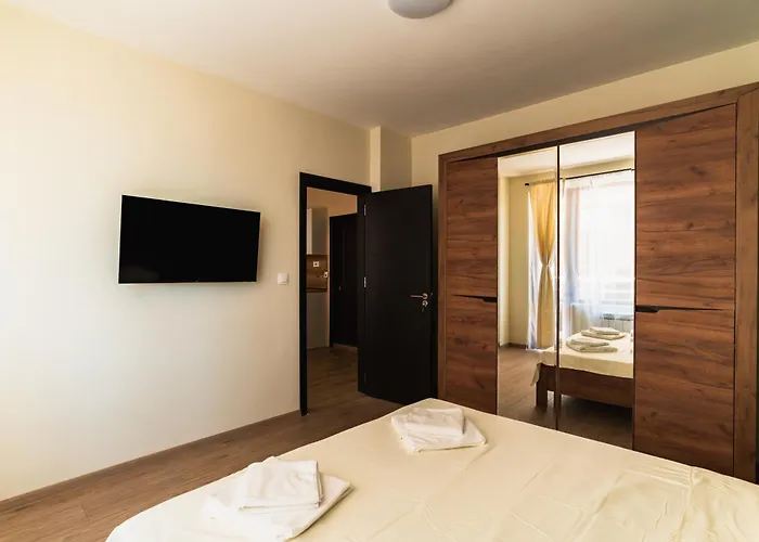 Apartamento Greenlife Veliko Tŭrnovo