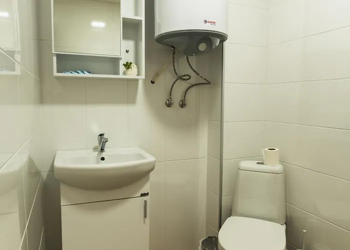 Apartamento Greenlife *